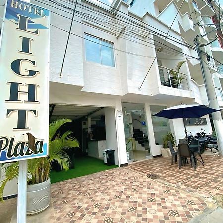 Hotel Light Plaza アグアチカ エクステリア 写真