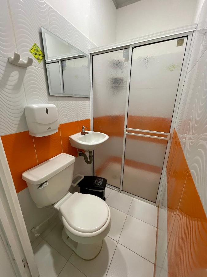 Hotel Light Plaza アグアチカ エクステリア 写真